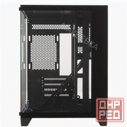 Корпус A4tech Bloody Bd-Cc105 [Bd-Cc105-Bk] черный [арт-4836] Донецк - изображение 2