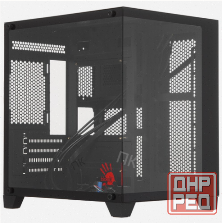 Корпус A4tech Bloody Bd-Cc105 [Bd-Cc105-Bk] черный [арт-4836] Донецк - изображение 1