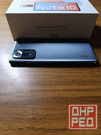 Xiaomi Redmi note 10 pro Макеевка - изображение 4