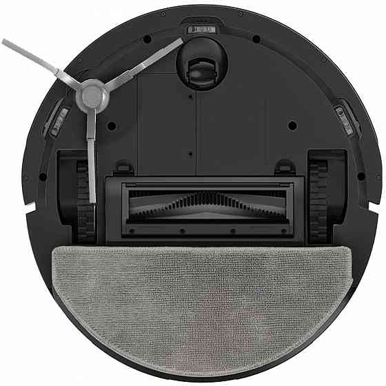 Робот-пылесос Polaris PVCR 4250 Wi-Fi IQ Home, моющий с влажной уборкой Донецк