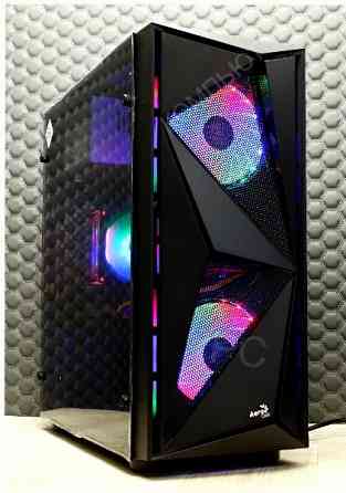 Игровой компьютер Byte-Onix | Amd Ryzen 5 3600 | 600w | Ssd 512gb | 16gb Ddr4 | Nvidia Geforce Gtx 1 Донецк