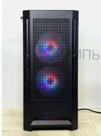 Игровой компьютер Byte-Titangaming | Intel Core I5-12400f (6ядер/12потоков) | 750w | Ssd 960 гб | Dd Донецк