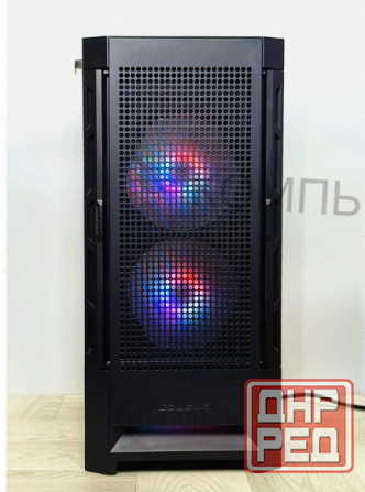Игровой компьютер Byte-Titangaming | Intel Core I5-12400f (6ядер/12потоков) | 750w | Ssd 960 гб | Dd Донецк - изображение 4