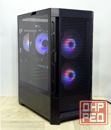 Игровой компьютер Byte-Titangaming | Intel Core I5-12400f (6ядер/12потоков) | 750w | Ssd 960 гб | Dd Донецк - изображение 2