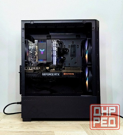 Игровой компьютер Byte-Titangaming | Intel Core I5-12400f (6ядер/12потоков) | 750w | Ssd 960 гб | Dd Донецк - изображение 3