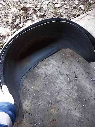 подкрылки ваз Макеевка