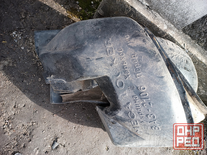 подкрылки ваз Макеевка - изображение 1