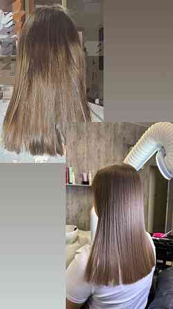 Кератин ботокс волос Донецк