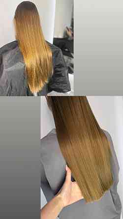 Кератин ботокс волос Донецк