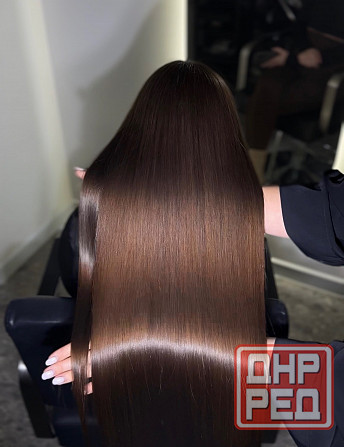 Кератин ботокс волос Донецк - изображение 1