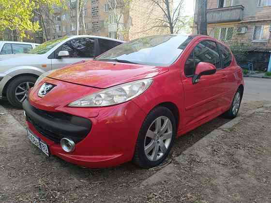 Peugeot 207 автомат Донецк