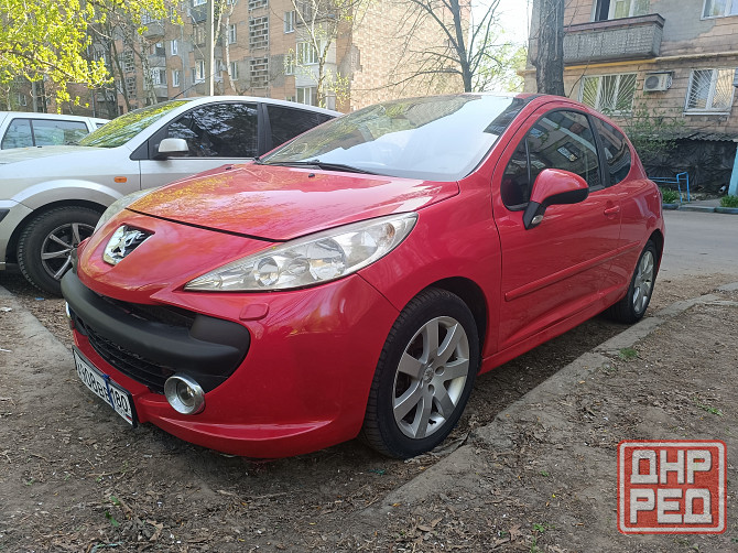 Peugeot 207 автомат Донецк - изображение 1