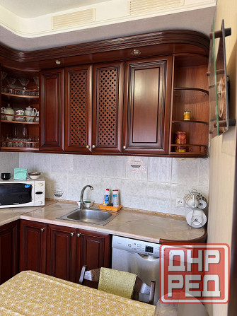 Продам 2к кв отличное состояние церетели Донецк - изображение 1