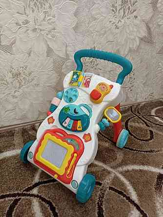 Ходунки каталка детские Макеевка