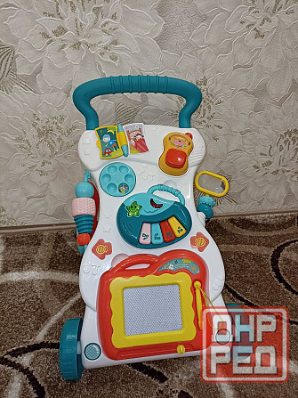 Ходунки каталка детские Макеевка - изображение 3