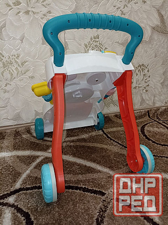 Ходунки каталка детские Макеевка - изображение 4