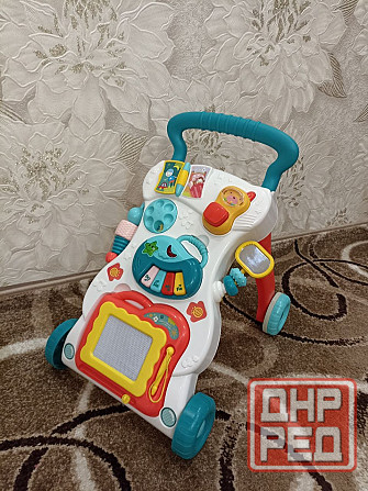 Ходунки каталка детские Макеевка - изображение 2