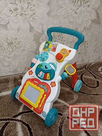 Ходунки каталка детские Макеевка - изображение 1