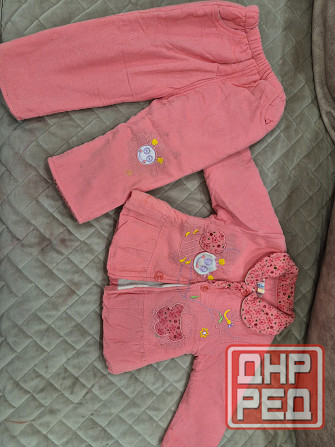 Весенне осенний костюм Макеевка - изображение 1