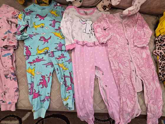 Человечки, пижамки до 86 р Макеевка