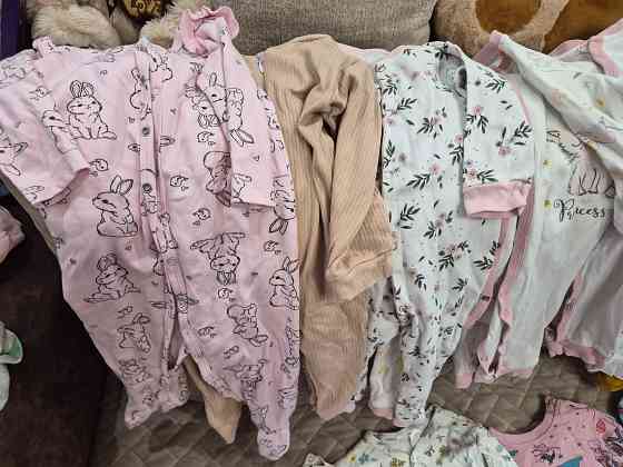 Человечки, пижамки до 86 р Макеевка