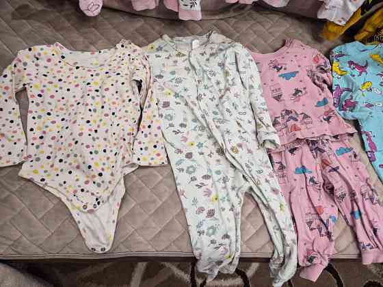 Человечки, пижамки до 86 р Макеевка