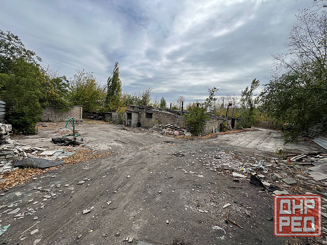 Комплекс забойного цеха 450м.кв,Макеевка Макеевка - изображение 1
