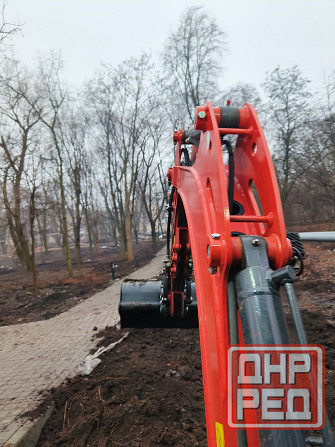 Услуги эвакуатора, мини экскаватора, автоэлектрик Макеевка - изображение 1