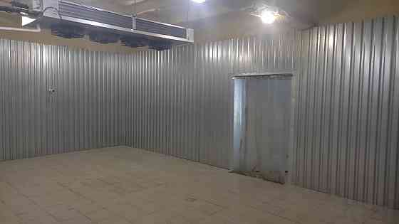 Холодильная база Донецк