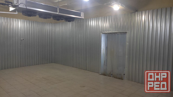 Холодильная база Донецк - изображение 1