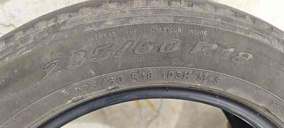 Резина летняя pirelli, 235х60х18 Донецк