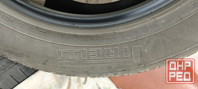 Резина летняя pirelli, 235х60х18 Донецк - изображение 3