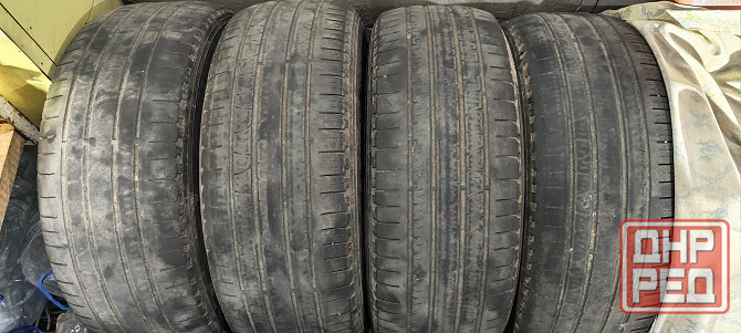 Резина летняя pirelli, 235х60х18 Донецк - изображение 1