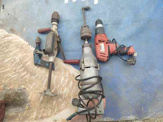 Дрели Донецк