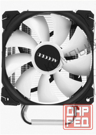 Устройство охлаждения(кулер) Accord Acc-5p12pro, арт-7030 Макеевка - изображение 3