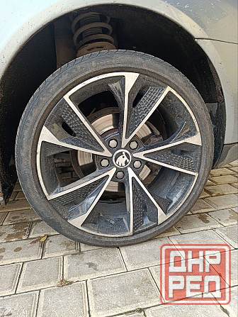 Диски R18 Донецк - изображение 1