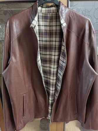 Продам Кожаную куртку Донецк