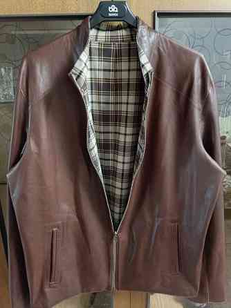 Продам Кожаную куртку Донецк