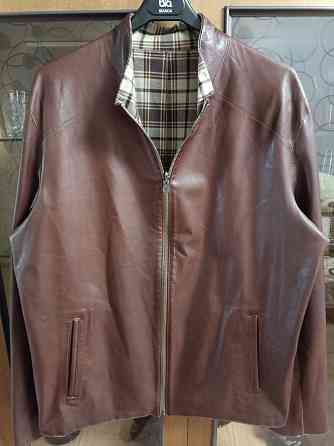 Продам Кожаную куртку Донецк