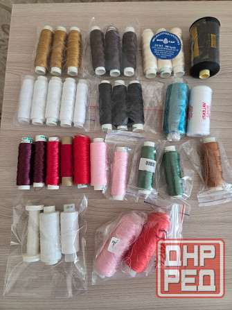 Нитки,мулине пяльца Донецк - изображение 1