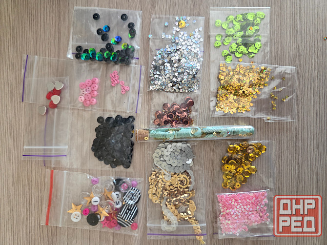 Нитки,мулине пяльца Донецк - изображение 2