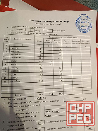 Продается 5-комнатный дом (ориентир: школа 138) Донецк - изображение 8