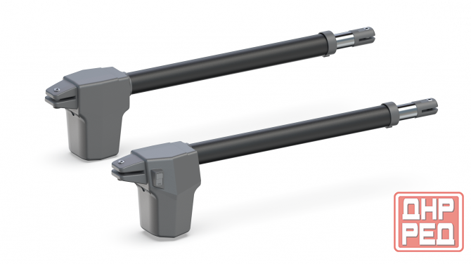 Комплект автоматики для распашных ворот ATW-400KIT Донецк - изображение 4