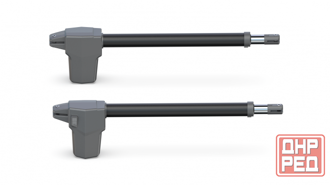 Комплект автоматики для распашных ворот ATW-400KIT Донецк - изображение 2