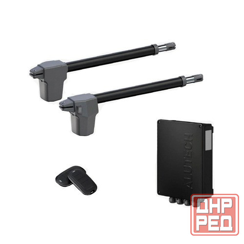 Комплект автоматики для распашных ворот ATW-400KIT Донецк - изображение 1