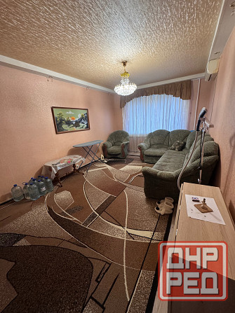 Продается 3-х комнатная квартира в городе Макеевка(Зеленый) Макеевка - изображение 1