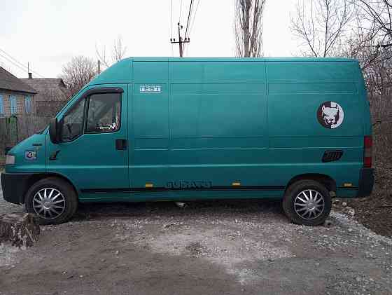 Продам Бус Fiat Dukato Енакиево