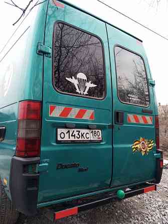 Продам Бус Fiat Dukato Енакиево