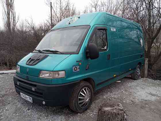 Продам Бус Fiat Dukato Енакиево