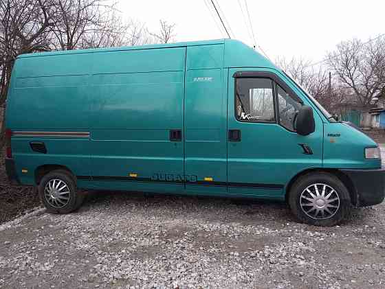 Продам Бус Fiat Dukato Енакиево